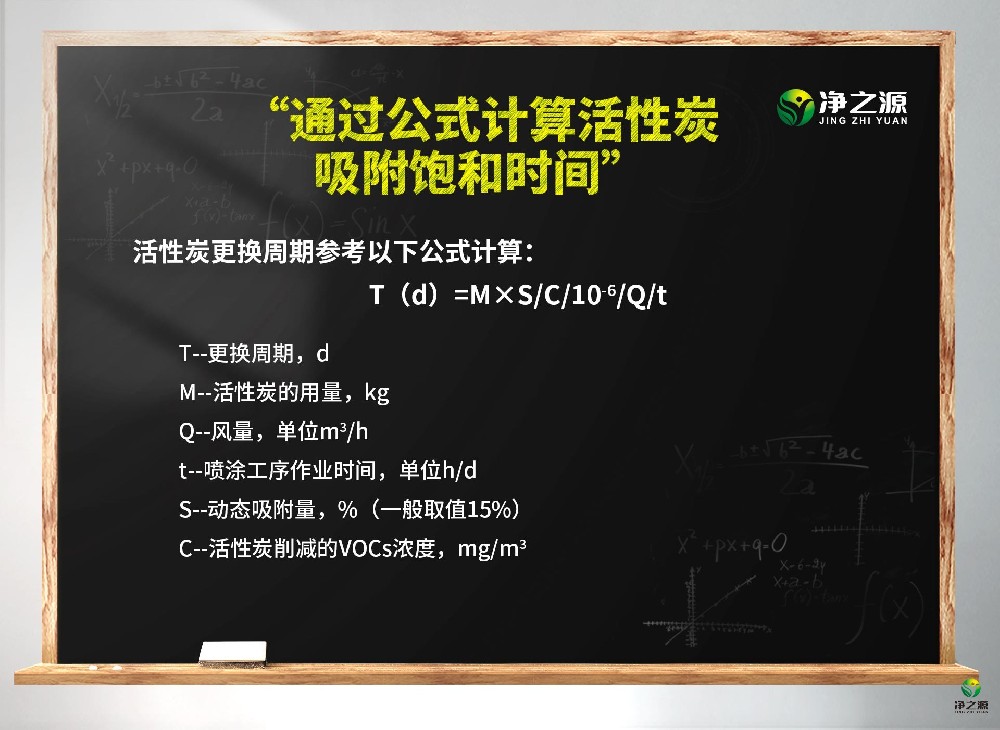 活性炭多久更換一次